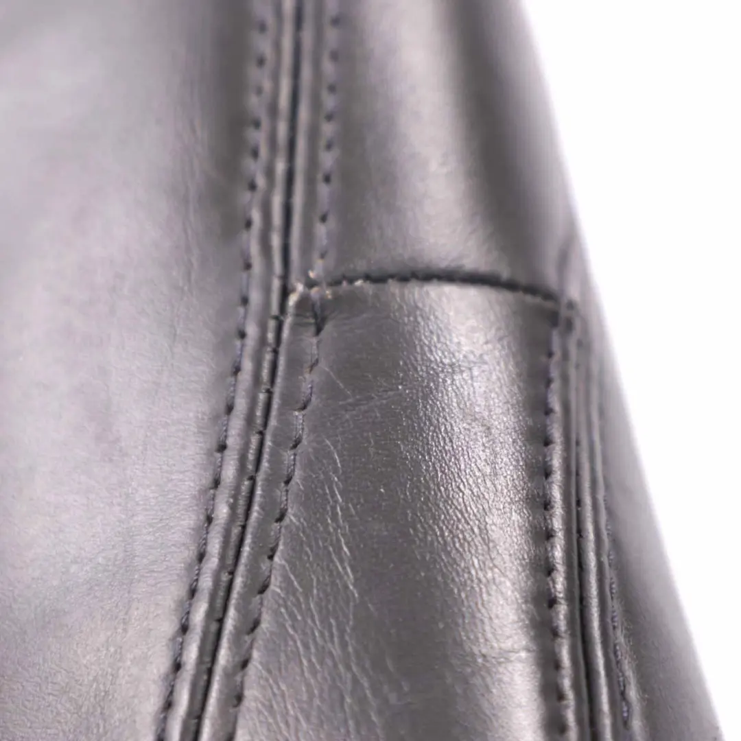 Siège Avant Dossier Sport Chauffant Gauche Housse Cuir Nappa Noir pour BMW X5 E70 à propos du numéro de pièce 6973429 BMW X5 E70 Siège Avant Dossier Sport Chauffant Gauche Housse Cuir Nappa Noir - SKU 6973429-1 - Numéro de pièce 6973429