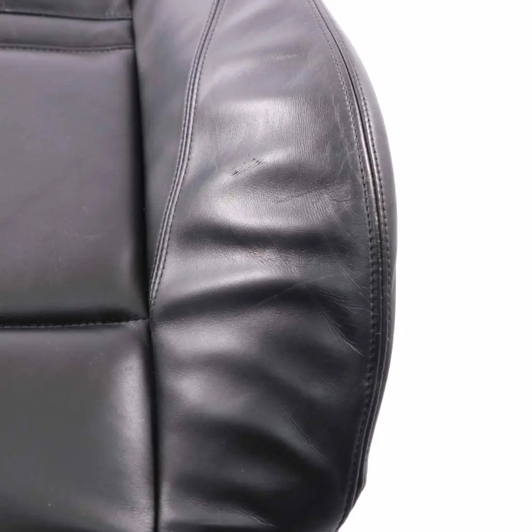 Vordersitz Rückenlehne Sport Beheizt Links Bezug Leder Nappa Schwarz für BMW X5 E70 mit Teilenummer 6973429 BMW X5 E70 Vordersitz Rückenlehne Sport Beheizt Links Bezug Leder Nappa Schwarz - SKU 6973429-1 - Teilenummer 6973429