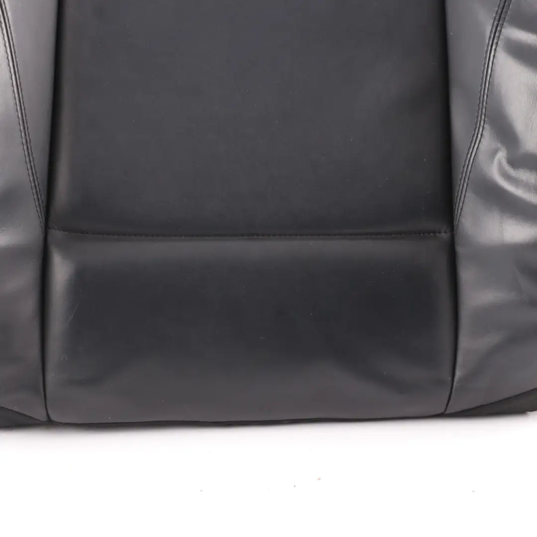 Front Seat Backrest Sport Heated Left N/S Cover Leather Nappa Black to BMW X5 E70 with Part number 6973429 BMW X5 E70 Front Seat Backrest Sport Heated Left N/S Cover Leather Nappa Black - SKU 6973429-2 - Part number 6973429