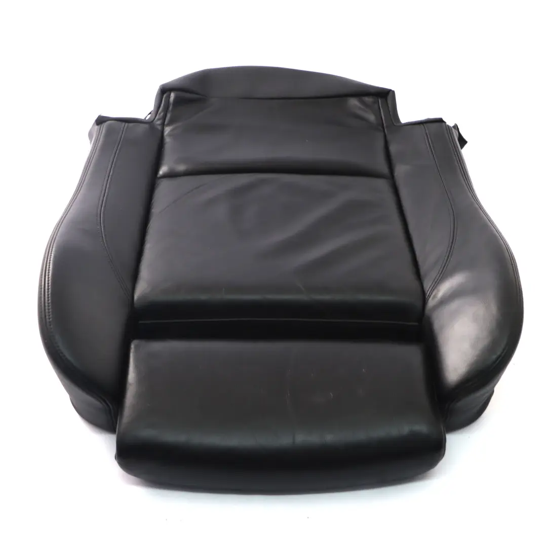 Coprisedili anteriori Riscaldati Comfort Rivestimento sedili Nero per BMW X5 E70 con numero di parte 6973441 BMW X5 E70 Coprisedili anteriori Riscaldati Comfort Rivestimento sedili Nero - SKU 6973441 - Numero di parte 6973441