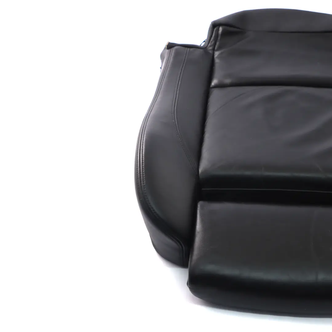  Housse de siège avant BMW X5 E70 Siège avant confort chauffant garniture noir - SKU 6973441 - Numéro de pièce 6973441