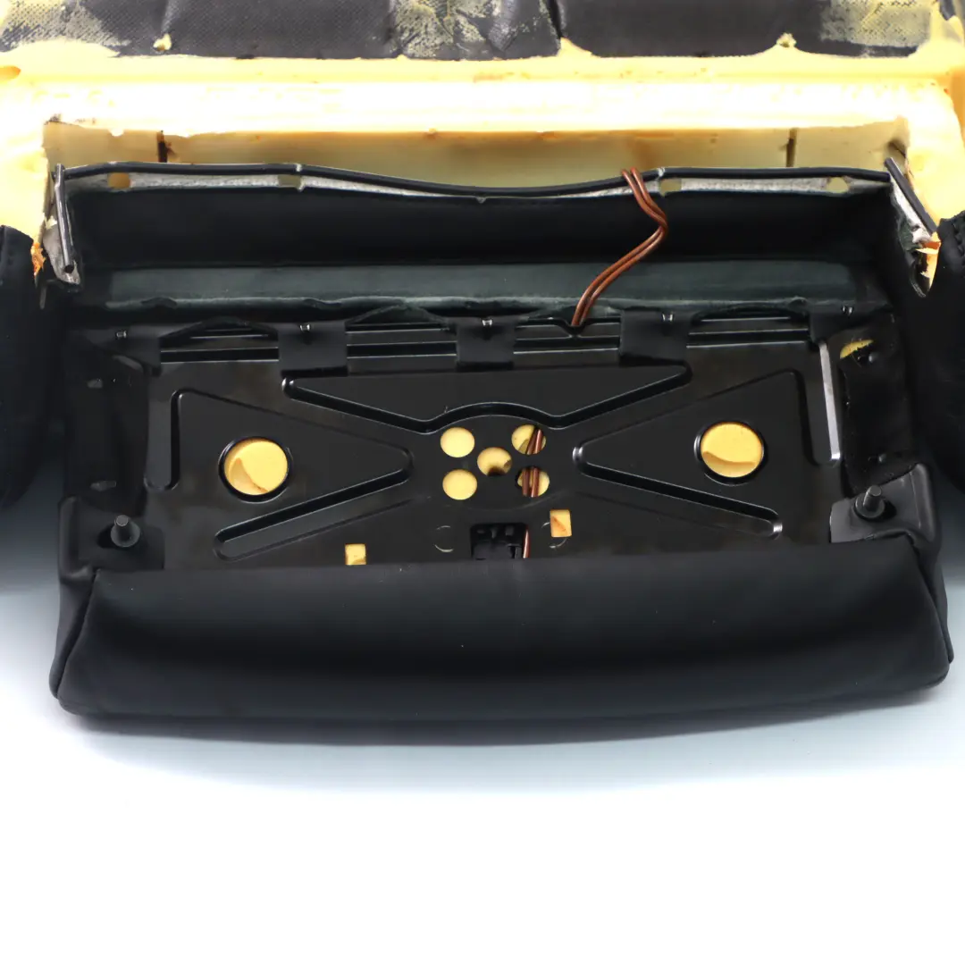  Housse de siège avant BMW X5 E70 Siège avant confort chauffant garniture noir - SKU 6973441 - Numéro de pièce 6973441