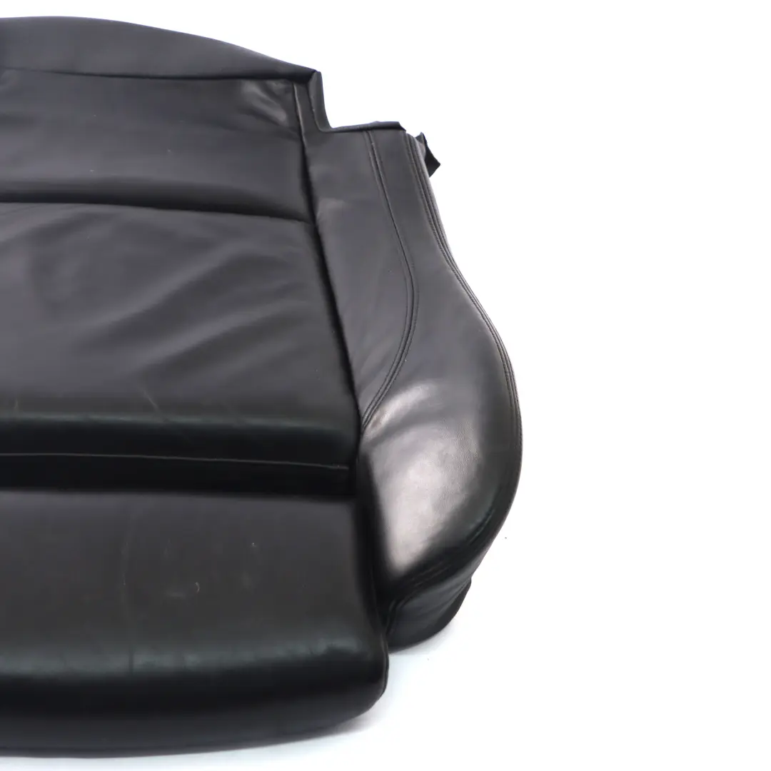  Housse de siège avant BMW X5 E70 Siège avant confort chauffant garniture noir - SKU 6973441 - Numéro de pièce 6973441
