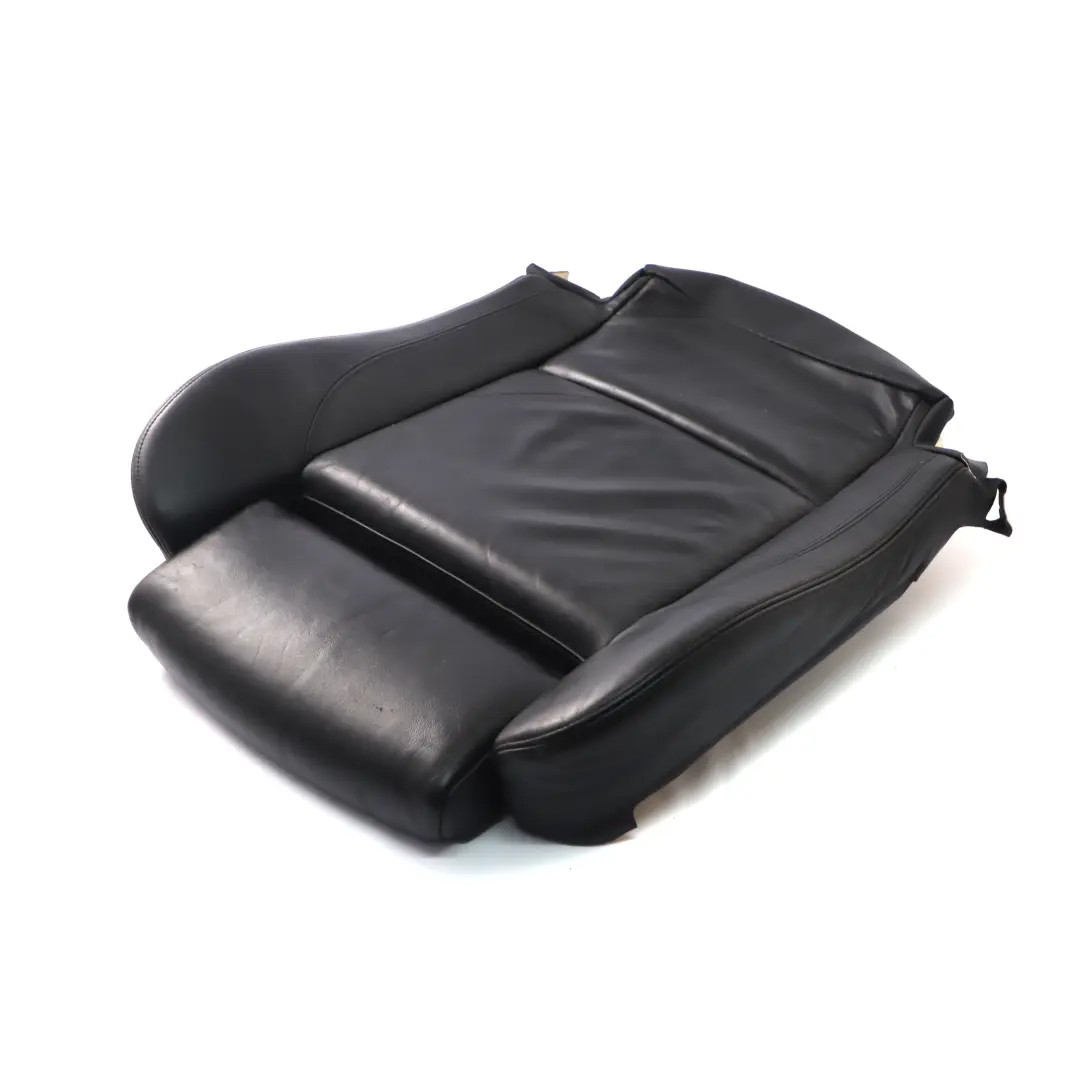  Housse de siège avant BMW X5 E70 Siège avant confort chauffant garniture noir - SKU 6973441 - Numéro de pièce 6973441