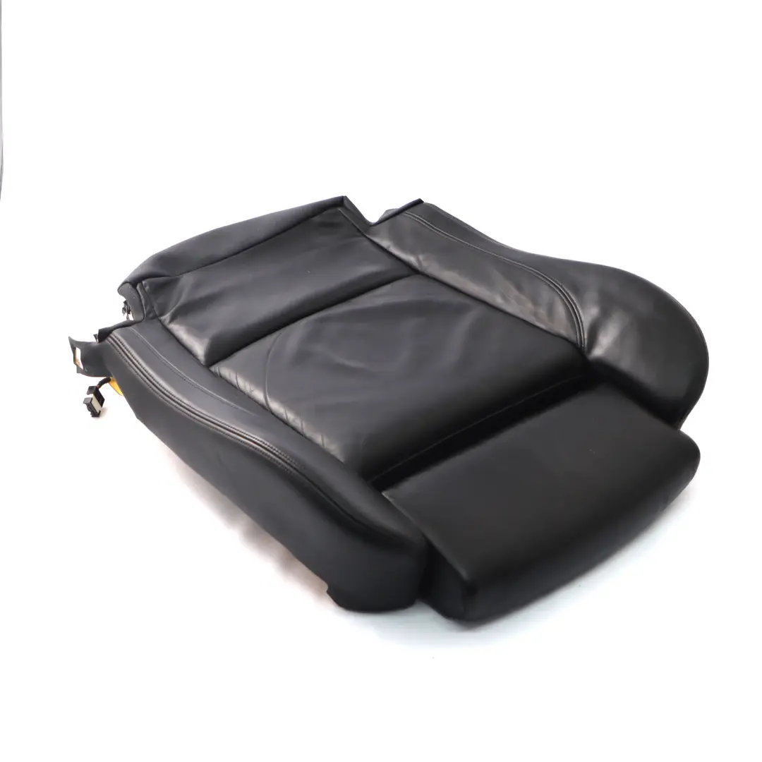 BMW X5 E70 Siedzisko Fotela Komfort Przednie Podgrzewane Czarna Skóra Nappa - SKU 6973441 - Numer Części 6973441