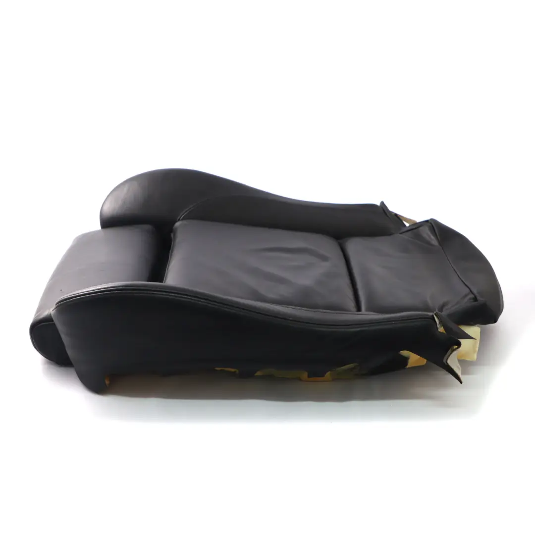  Housse de siège avant BMW X5 E70 Siège avant confort chauffant garniture noir - SKU 6973441 - Numéro de pièce 6973441