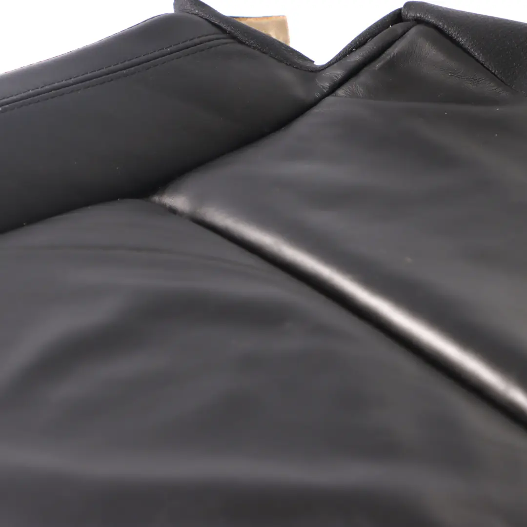  Housse de siège avant BMW X5 E70 Siège avant confort chauffant garniture noir - SKU 6973441 - Numéro de pièce 6973441