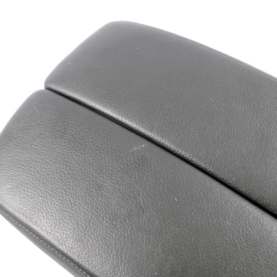 BMW X5 Series E70 Armrest Front Middle Left Right Leather Black 6973462 - SKU 6973461-1 - Part number 6973461