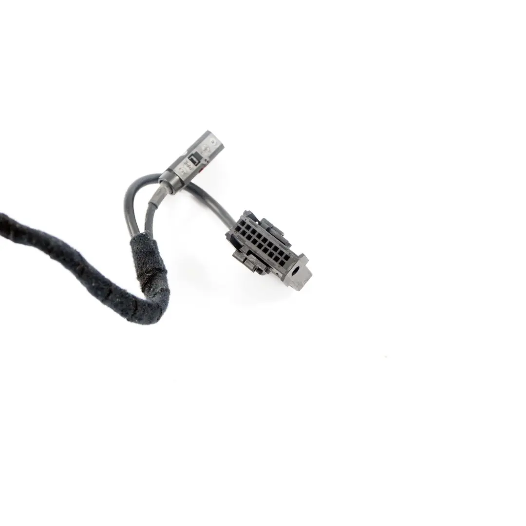 BMW E70 Bracciolo Anteriore Centrale Sinistro Destro Pelle Nero 6973462 - SKU 6973461-1 - Numero di parte 6973461