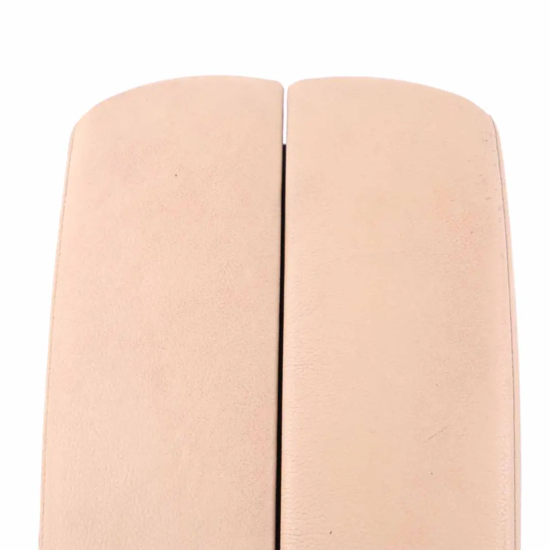 Armrest Front Middle Left Right Leather Beige to BMW X5 E70 with Part number 6973463 6973464 BMW X5 E70 Armrest Front Middle Left Right Leather Beige - SKU 6973464-1 - Part number 6973463 6973464