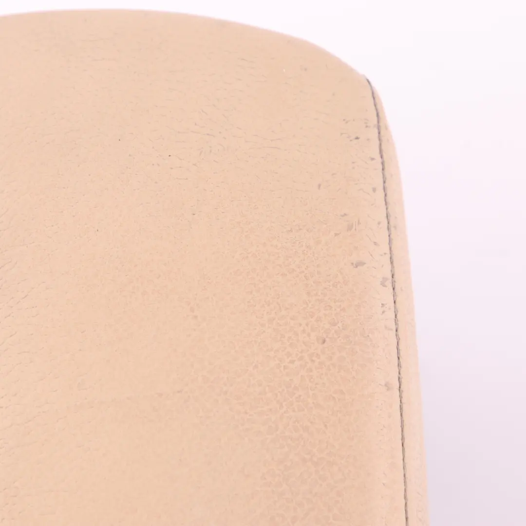 Armrest Front Middle Left Right Leather Beige to BMW X5 E70 with Part number 6973463 6973464 BMW X5 E70 Armrest Front Middle Left Right Leather Beige - SKU 6973464-1 - Part number 6973463 6973464