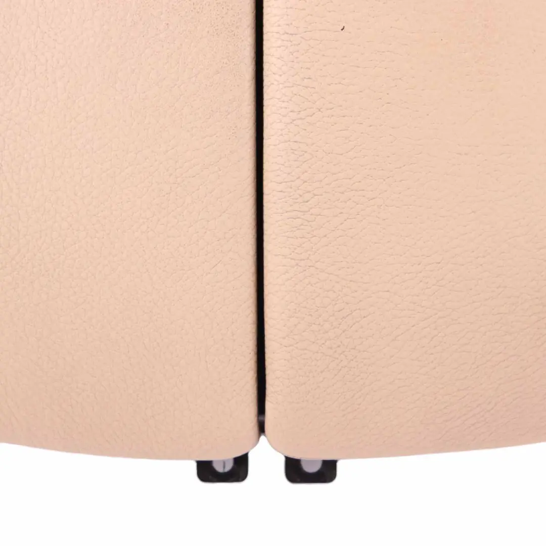 Armrest Front Middle Left Right Leather Beige to BMW X5 E70 with Part number 6973463 6973464 BMW X5 E70 Armrest Front Middle Left Right Leather Beige - SKU 6973464-1 - Part number 6973463 6973464