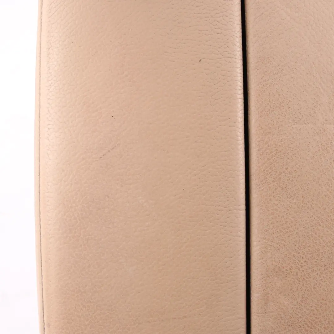 Armrest Front Middle Left Right Leather Beige to BMW X5 E70 with Part number 6973463 6973464 BMW X5 E70 Armrest Front Middle Left Right Leather Beige - SKU 6973464-1 - Part number 6973463 6973464