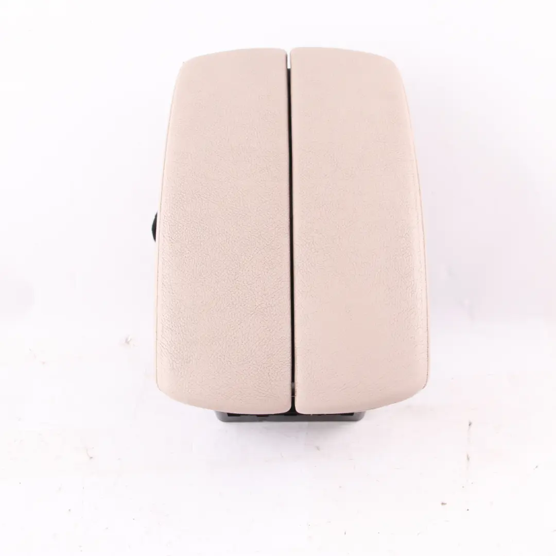 Armauflage Vorn Mitte Links Rechts Leder Beige 6973463 für BMW X5 er E70 mit Teilenummer 6973463 6973464 BMW X5 er E70 Armauflage Vorn Mitte Links Rechts Leder Beige 6973463 - SKU 6973464 - Teilenummer 6973463 6973464