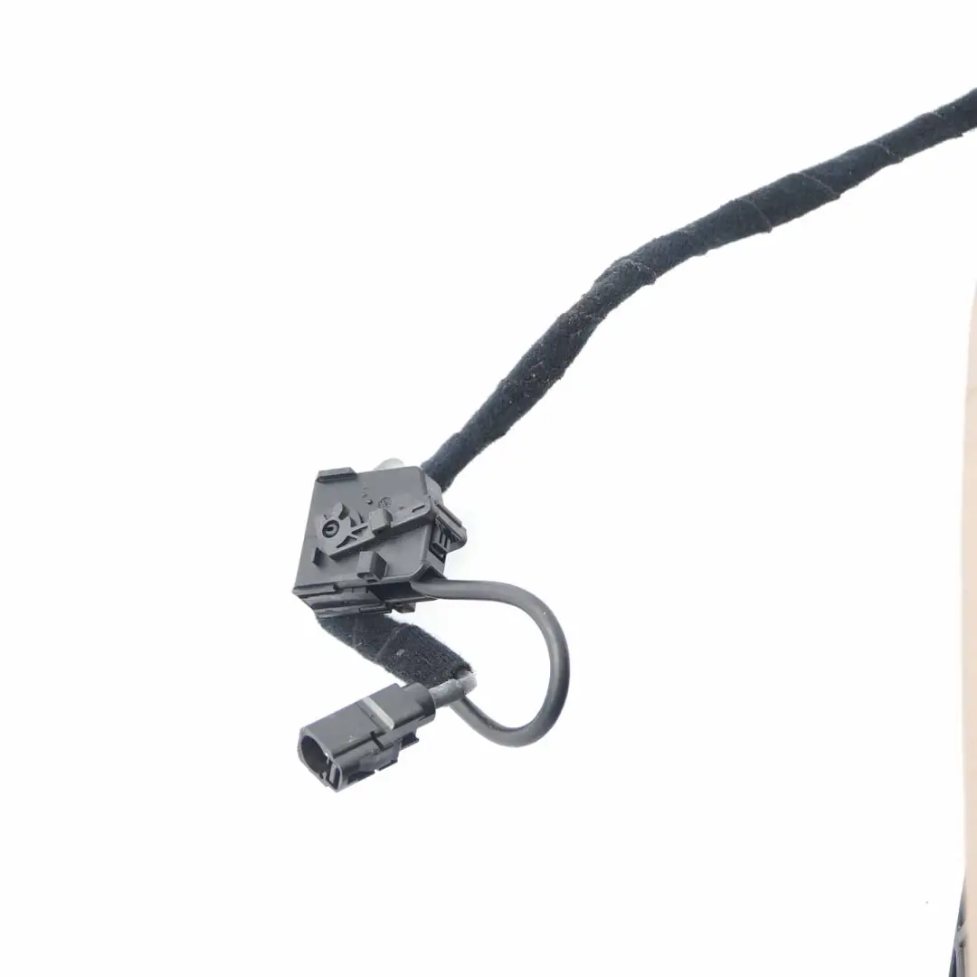 BMW X5 E70 Accoudoir central avant Console Téléphone Rangement Cuir Camel - SKU 6973471 - Numéro de pièce 6973471
