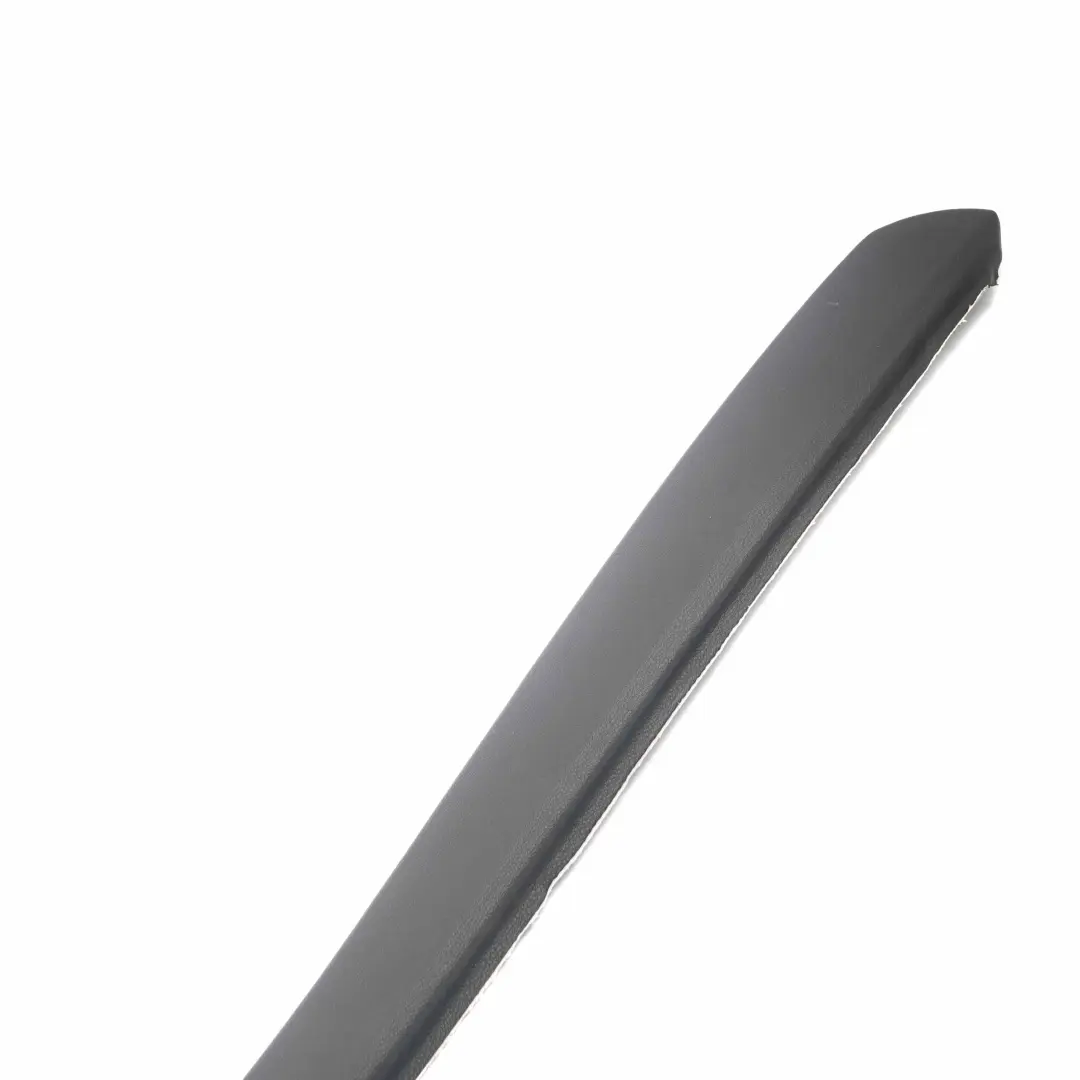 BMW X5 X6 E70 E71 Mittelkonsole Blende Abdeckung Leiste Links Schwarz - SKU 6973483-1 - Teilenummer 6973483