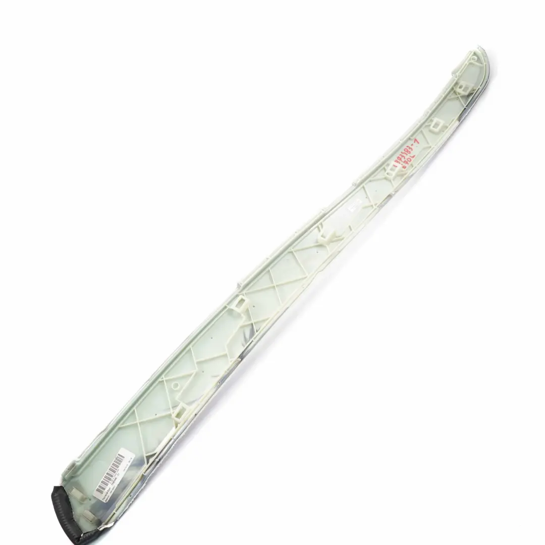 Mittelkonsole Blende Abdeckung Leiste Links Schwarz für BMW X5 X6 E70 E71 mit Teilenummer 6973483 BMW X5 X6 E70 E71 Mittelkonsole Blende Abdeckung Leiste Links Schwarz - SKU 6973483-1 - Teilenummer 6973483