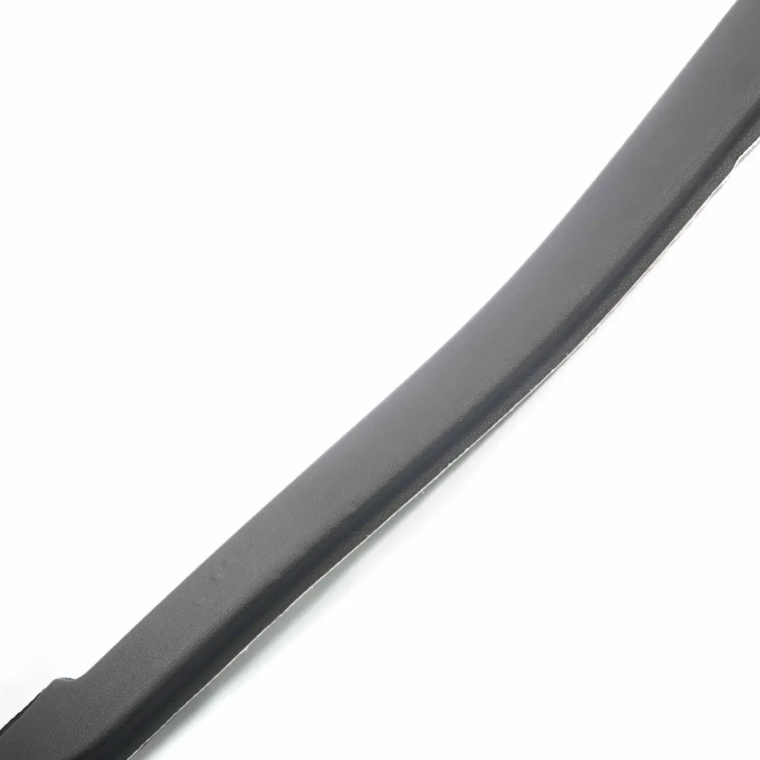 BMW X5 X6 E70 E71 Mittelkonsole Blende Abdeckung Leiste Links Schwarz - SKU 6973483-1 - Teilenummer 6973483