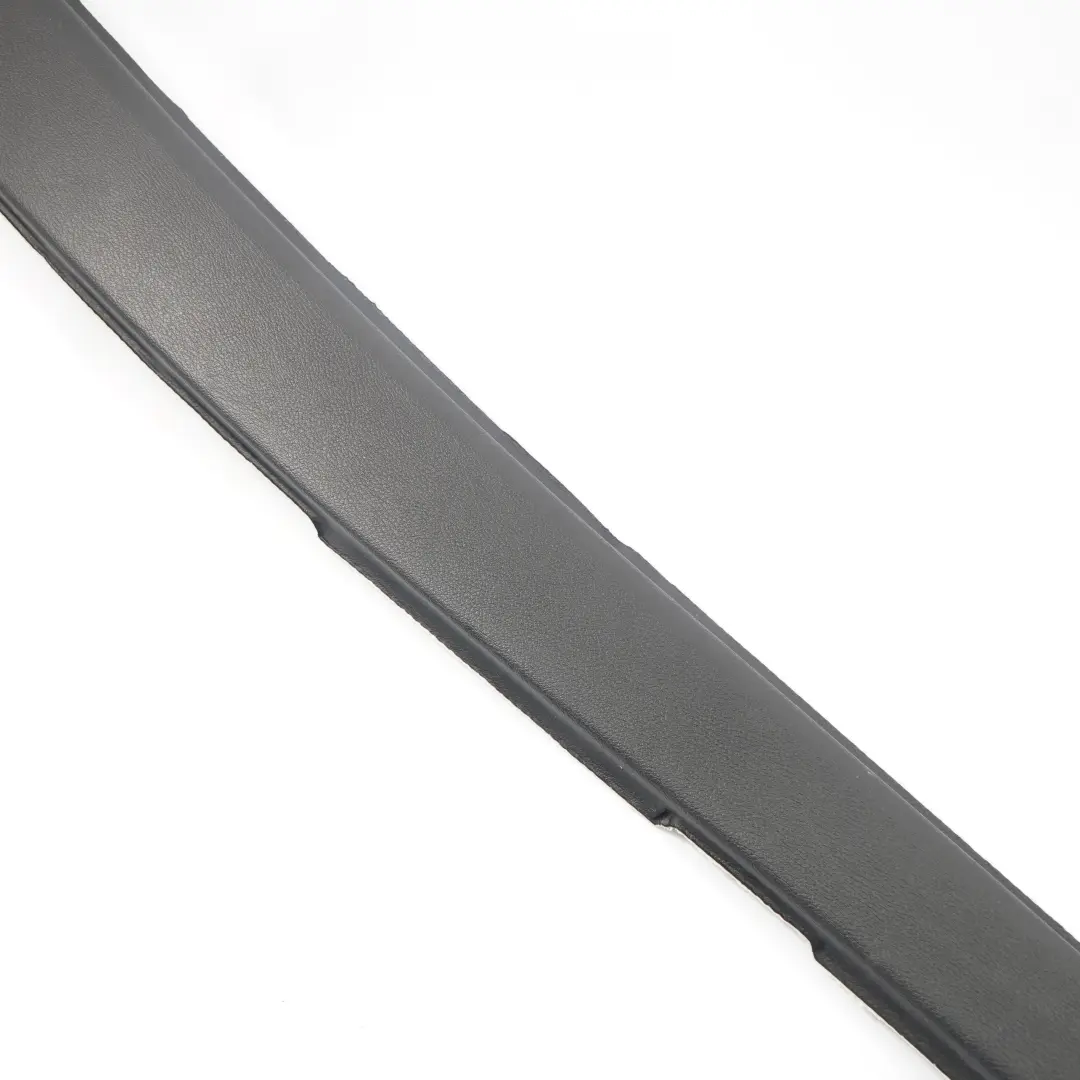 BMW X5 E70 Consola Central Panel lateral izquierdo Negro X6 E71 - SKU 6973483-1 - Número de pieza 6973483