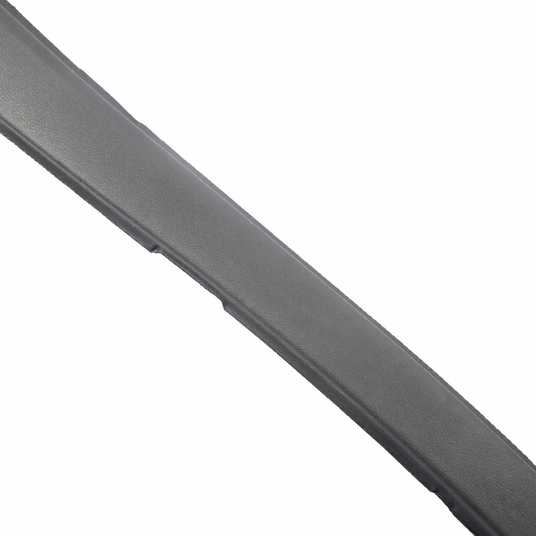 BMW X5 E70 Consola Central Panel lateral izquierdo Negro X6 E71 - SKU 6973483-1 - Número de pieza 6973483