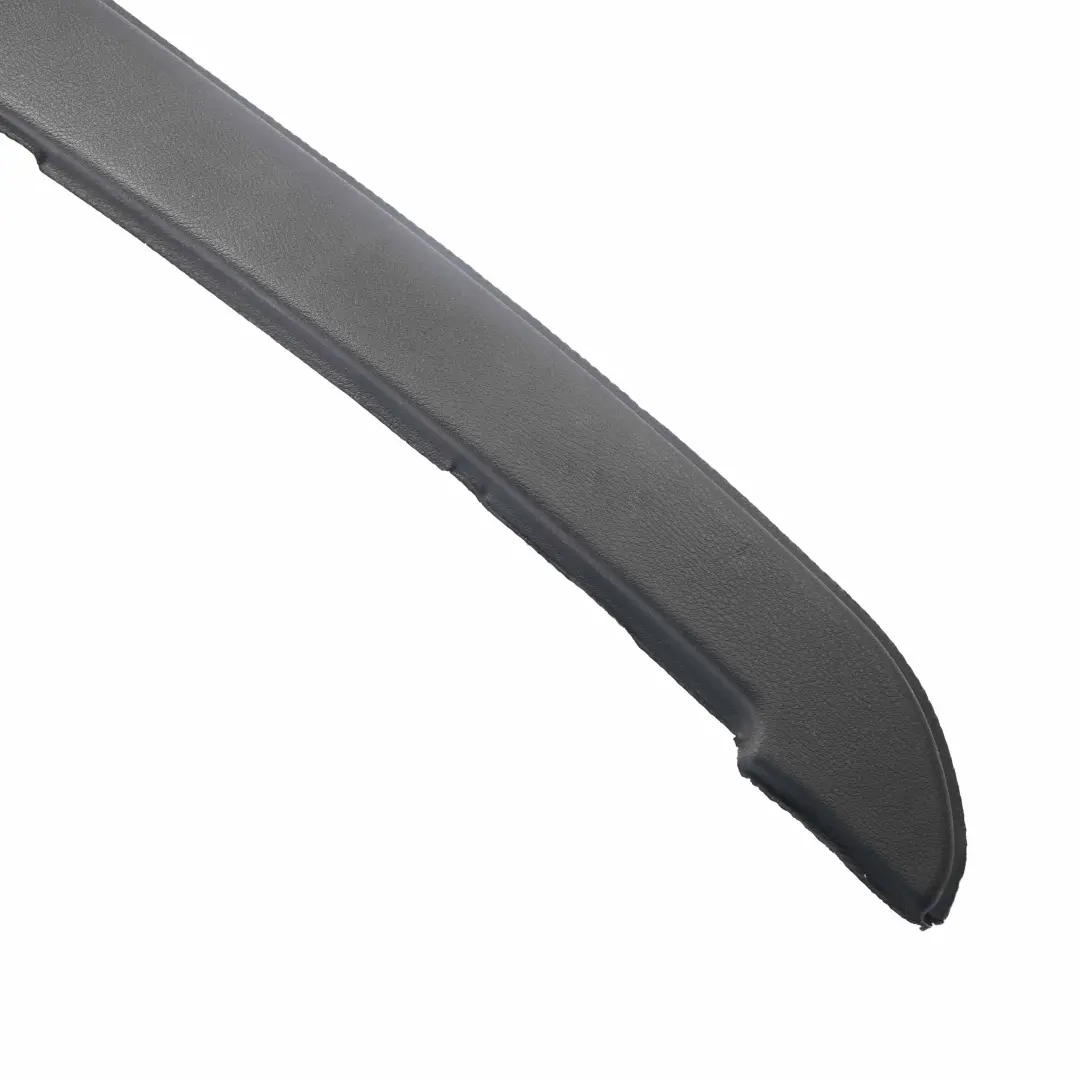 BMW X5 E70 Centre Console Left Side Trim Panel N/S Black X6 E71 - SKU 6973483-1 - Part number 6973483