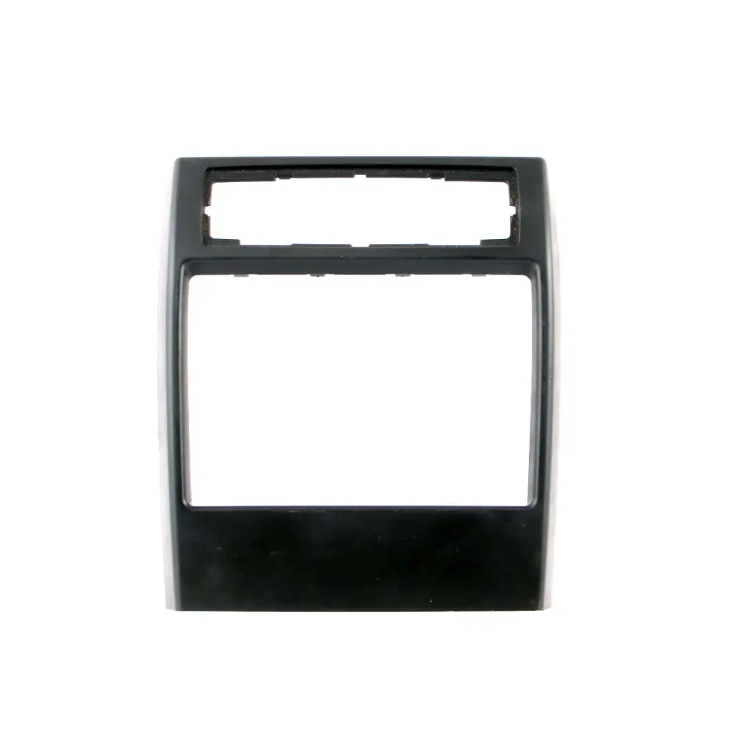 BMW X5 E70 Console Centrale Cache Arrière Finition Noir 6954956 - SKU 6973507 - Numéro de pièce 6973507
