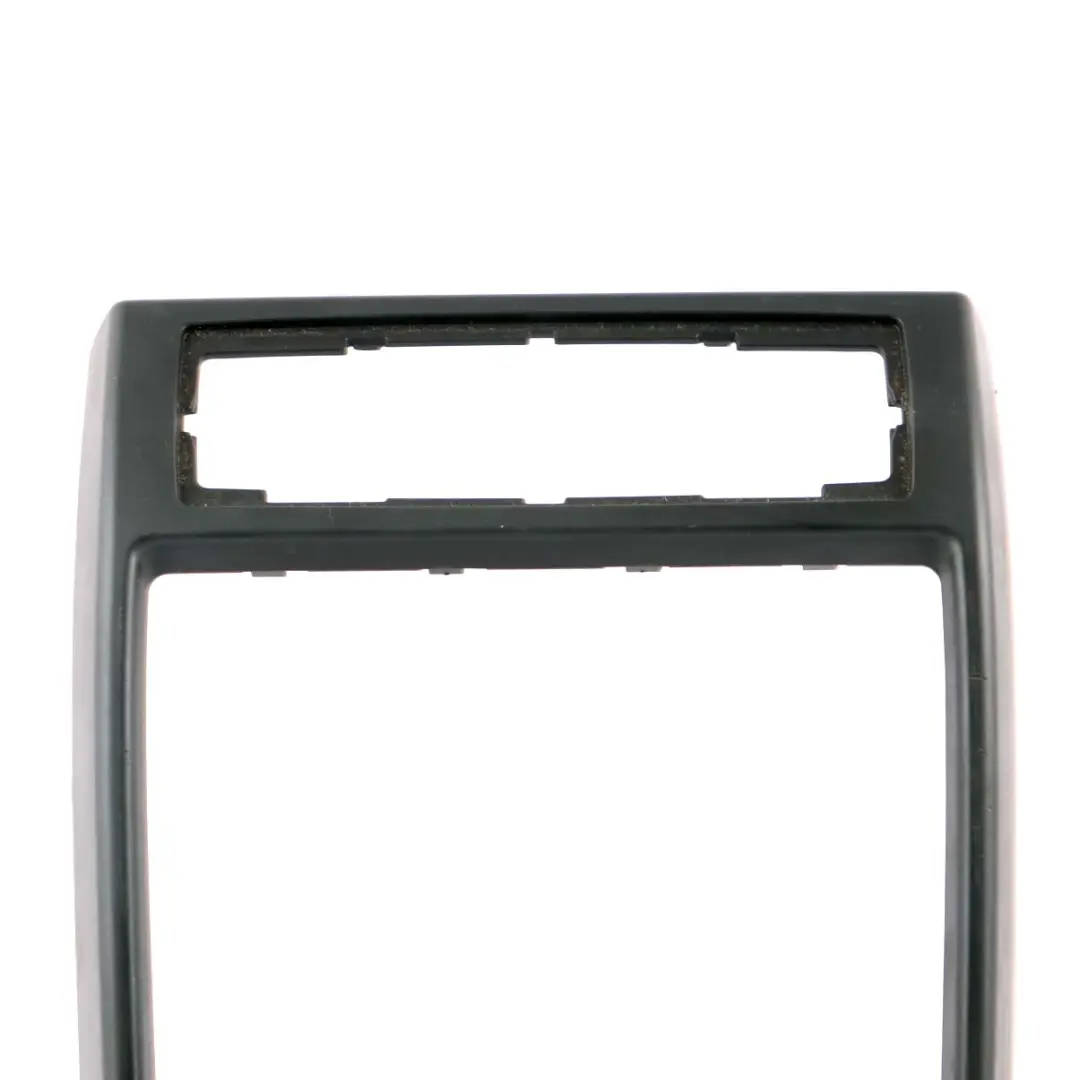 BMW X5 E70 Console centrale Rivestimento posteriore Finitura Nero 6954956 - SKU 6973507 - Numero di parte 6973507
