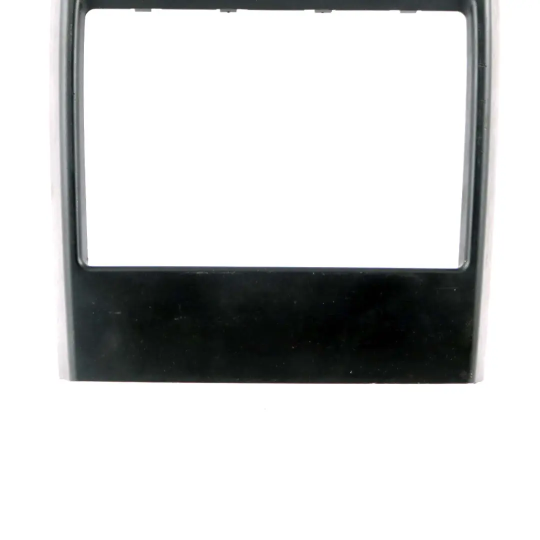 BMW X5 E70 Mittel Konsolen Verkleidung hinten Abdeckung schwarz 6954956 - SKU 6973507 - Teilenummer 6973507