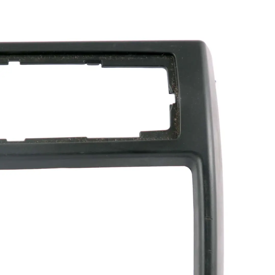 BMW X5 E70 Mittel Konsolen Verkleidung hinten Abdeckung schwarz 6954956 - SKU 6973507 - Teilenummer 6973507