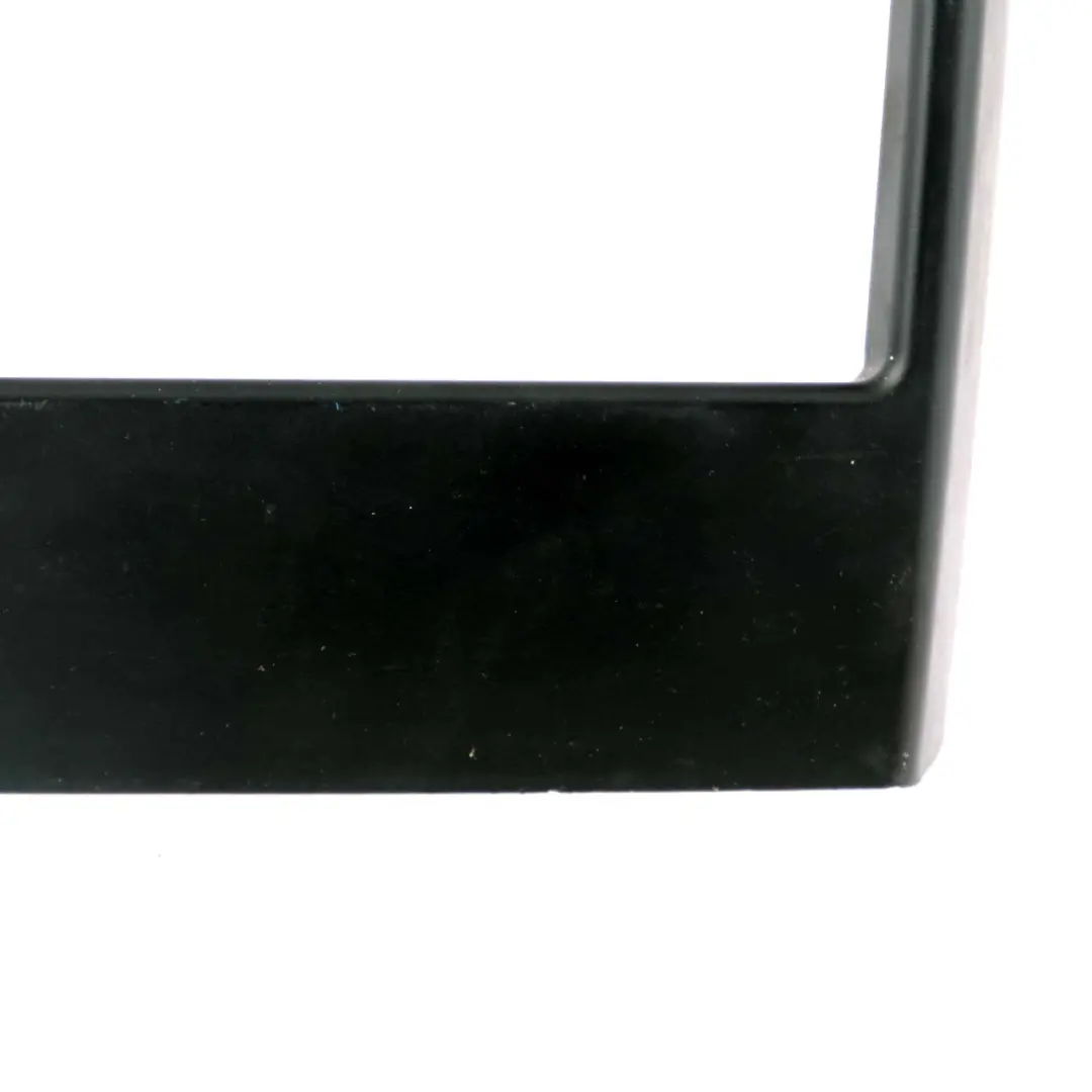 Console centrale Rivestimento posteriore Finitura Nero 6954956 per BMW X5 E70 con numero di parte 6973507 BMW X5 E70 Console centrale Rivestimento posteriore Finitura Nero 6954956 - SKU 6973507 - Numero di parte 6973507