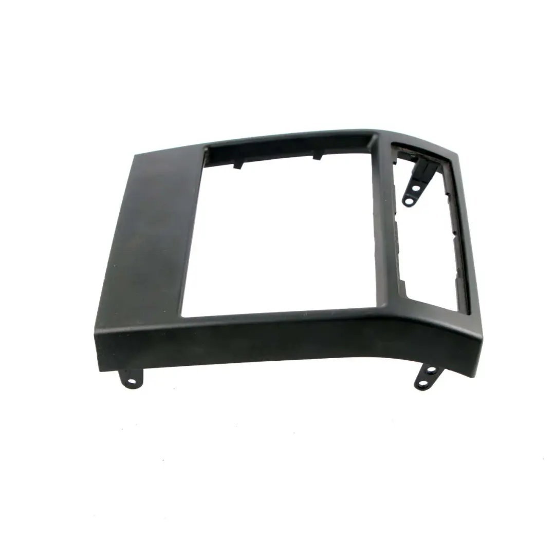 Ramka Osłona Tunel Środkowy Tył Czarna do BMW X5 E70 o numerze 6973507 BMW X5 E70 Ramka Osłona Tunel Środkowy Tył Czarna - SKU 6973507 - Numer Części 6973507