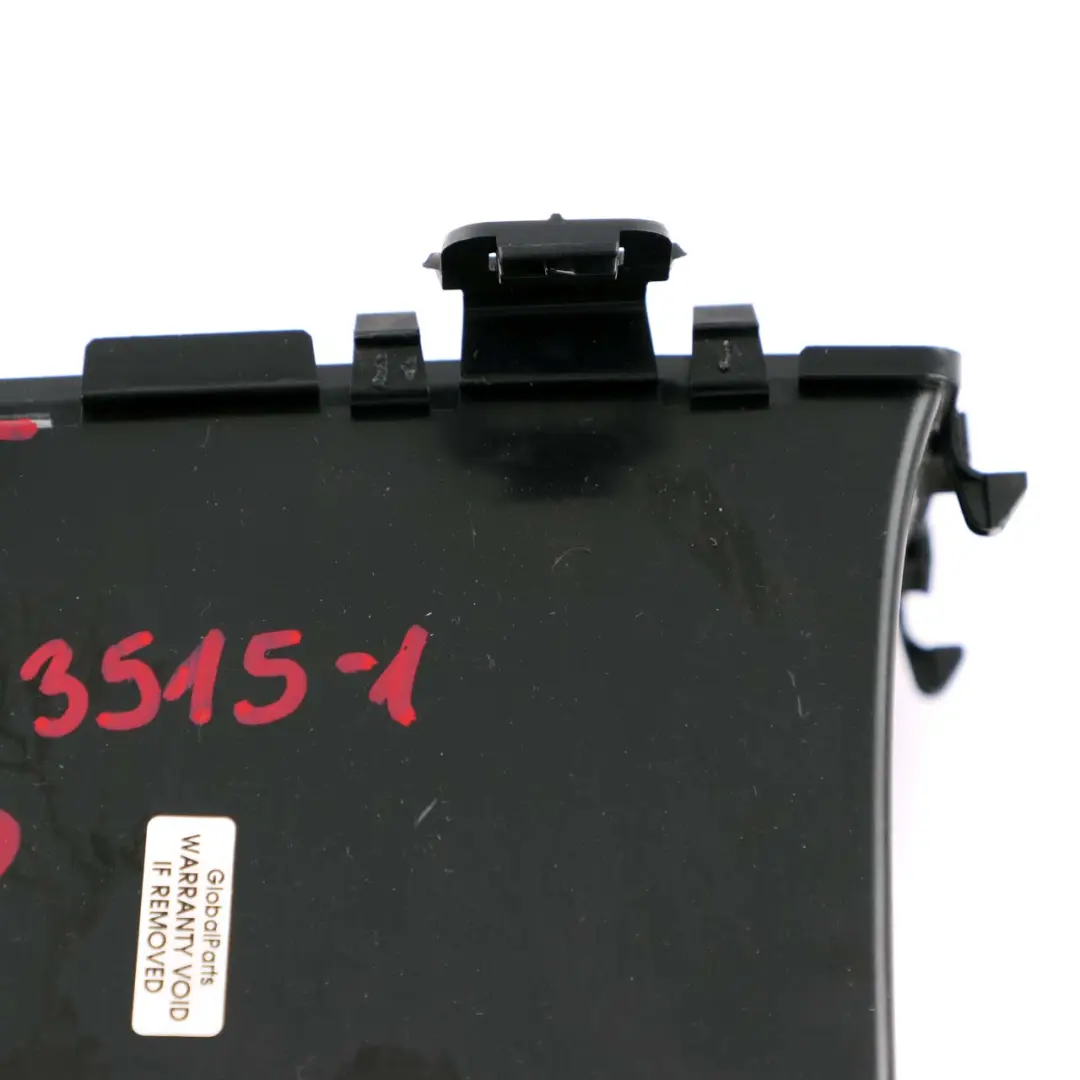 BMW X5 er E70 E70N LCI Ablagefach Mittelkonsole Hinten 6963377 - SKU 6973515 - Teilenummer 6973515