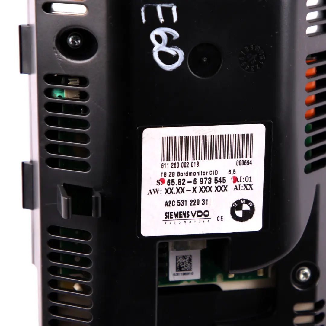 to 5 with Part number 6973545 5 - SKU 6973545 - Part number 6973545