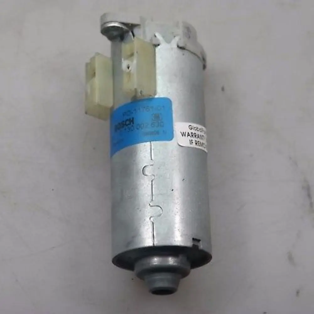 BMW 1 3 Series E87 E90 Front Driver's Seat Inclination Adjustment Motor Actuator