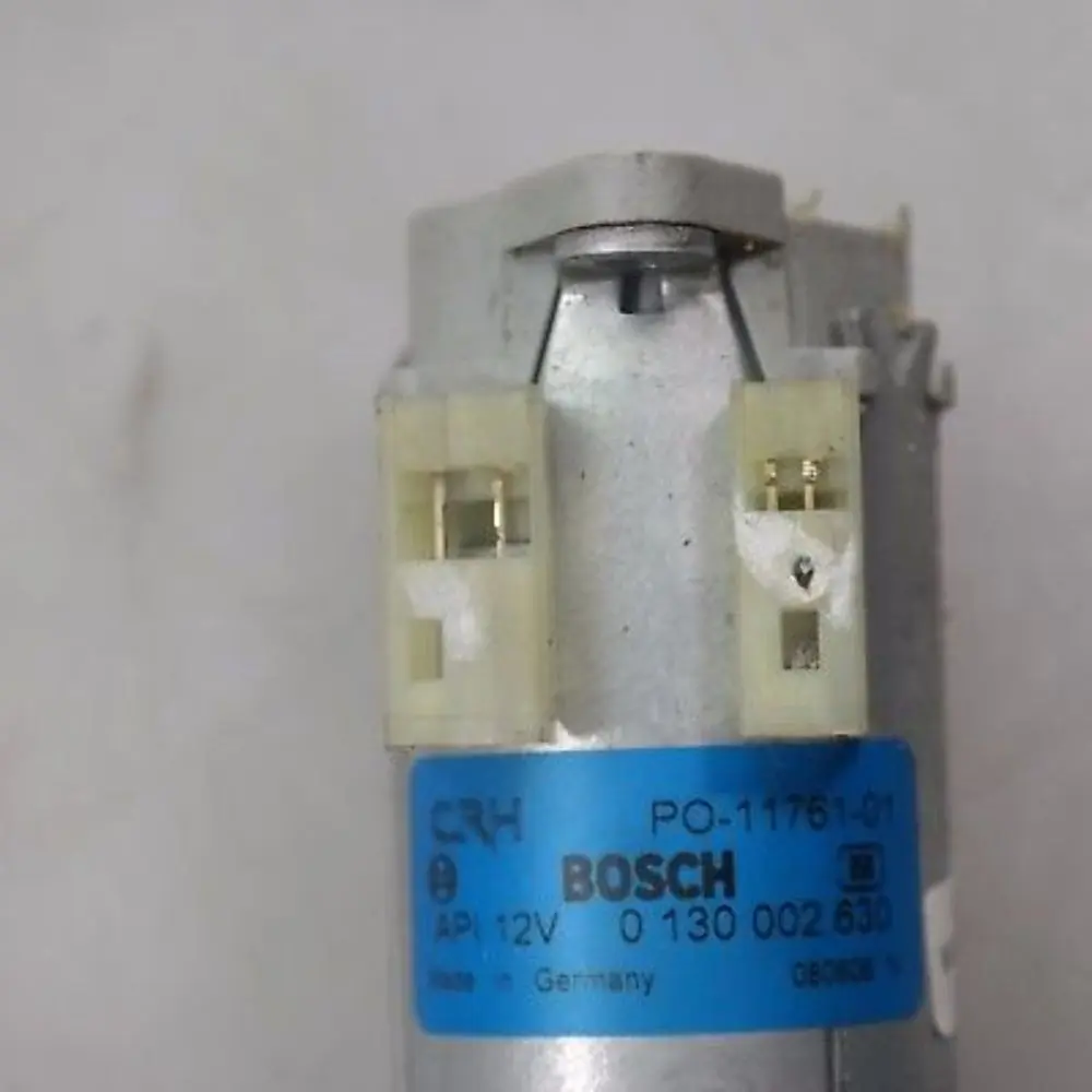 BMW 1 3 Series E87 E90 Front Driver's Seat Inclination Adjustment Motor Actuator - SKU 6973597 - Part number 6973597