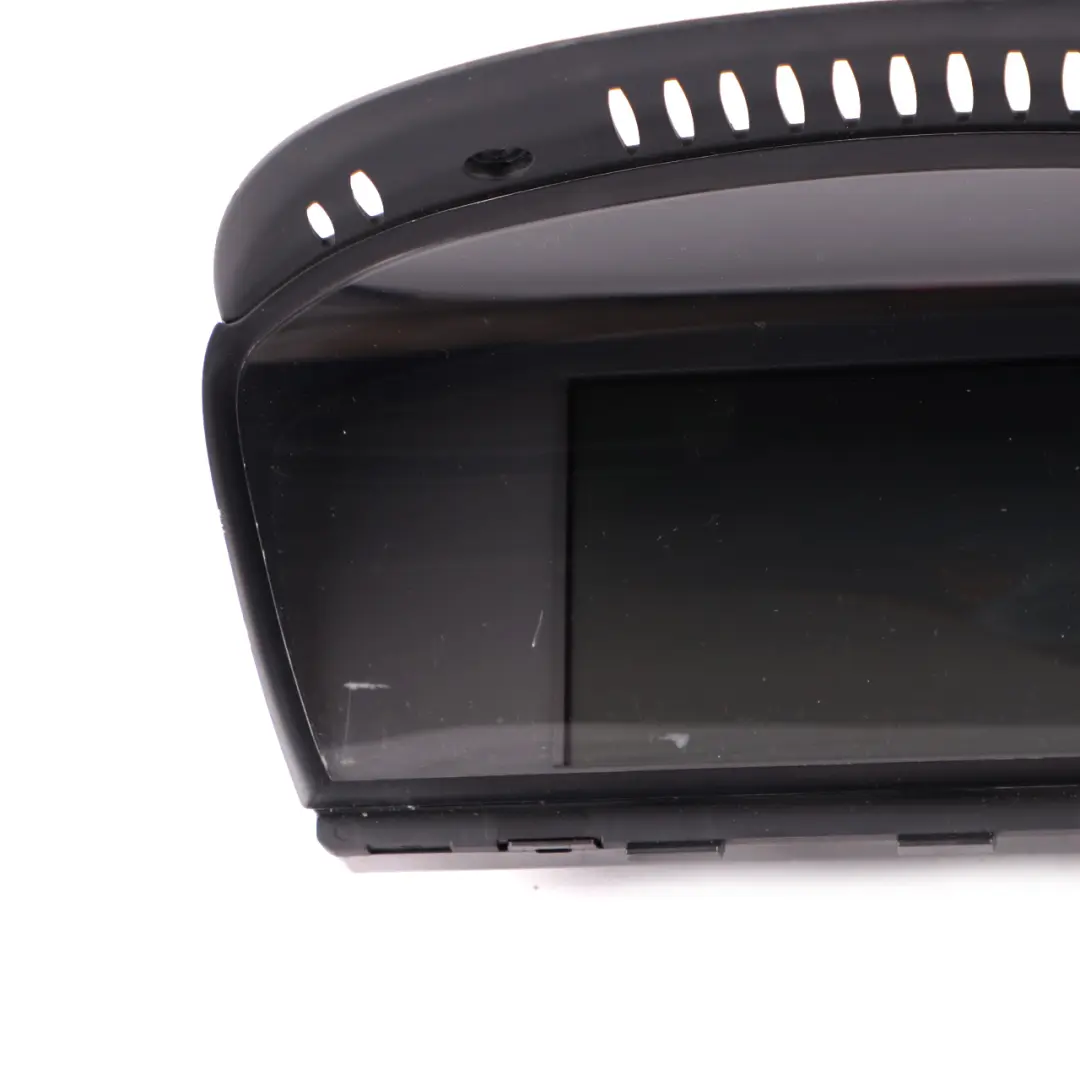 Display Screen BMW E60 E63 E64 6,5" Dashboard On Board Monitor Sat Nav to with Part number 6973671 Display Screen BMW E60 E63 E64 6,5" Dashboard On Board Monitor Sat Nav - SKU 6973671 - Part number 6973671