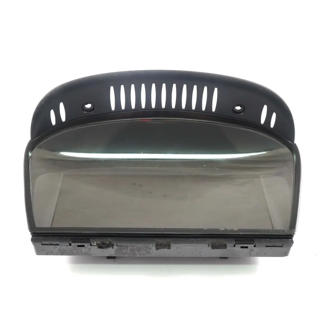 Ekran Wyświetlacz Nawigacji do BMW E60 E90 o numerze 9151979 BMW E60 E90 Ekran Wyświetlacz Nawigacji - SKU 6973672 - Numer Części 9151979
