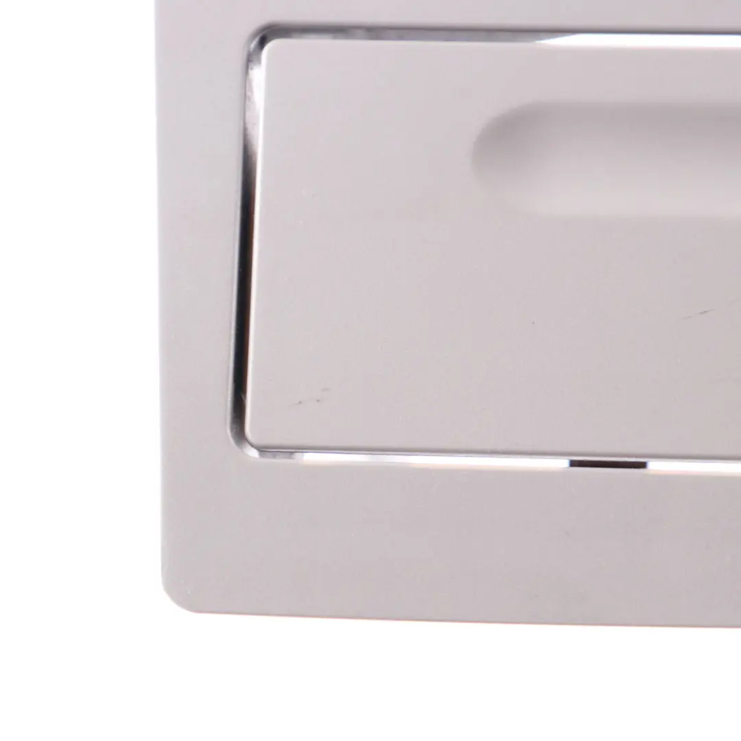 Door Card Ashtray Rear Right O/S Side Cover Ash Tray Grey 7137186 to BMW X5 E70 with Part number 6973678 BMW X5 E70 Door Card Ashtray Rear Right O/S Side Cover Ash Tray Grey 7137186 - SKU 6973678 - Part number 6973678