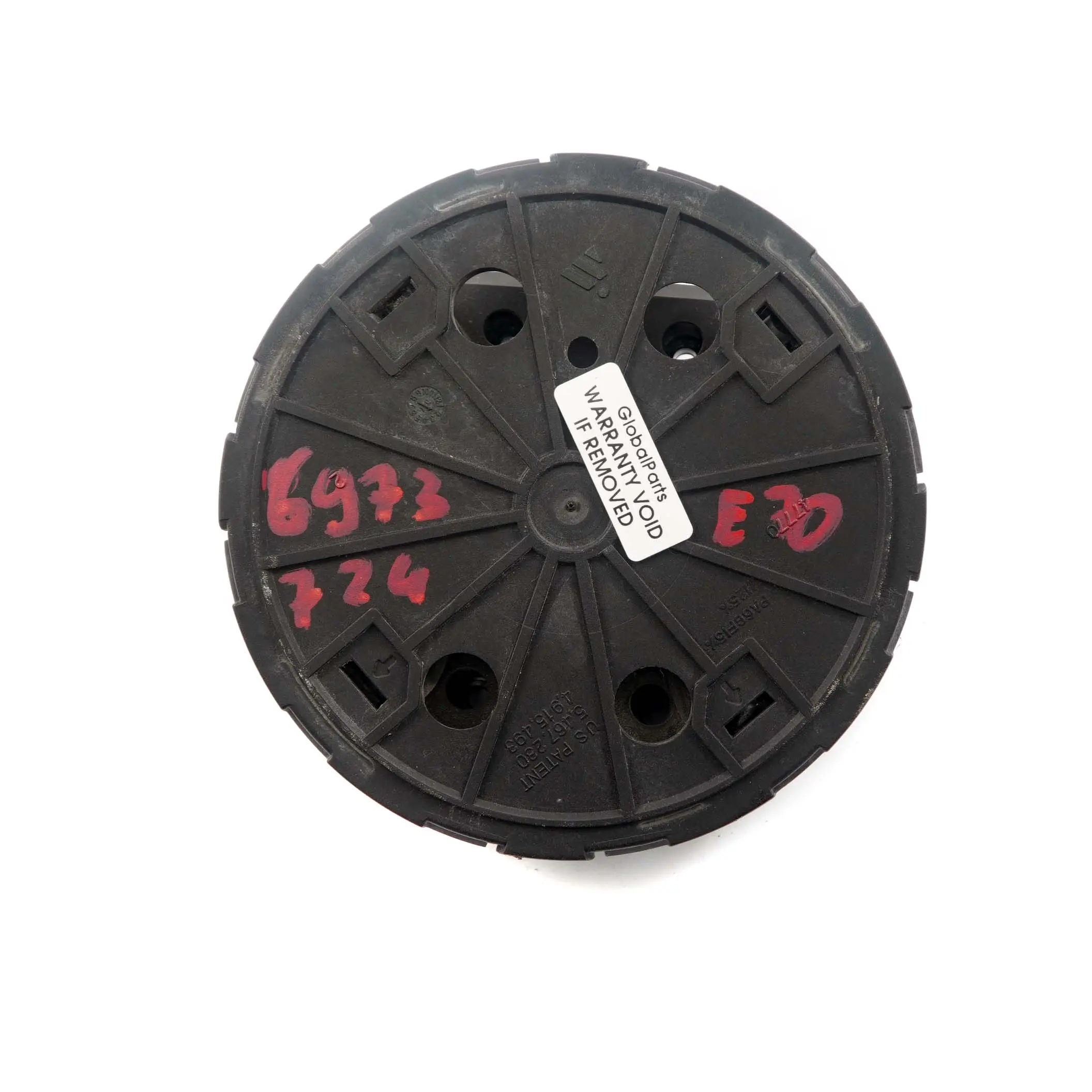 BMW X5 E70 Silnik Silniczek Napęd Regulacji Lusterka Prawy Lewy 6973724