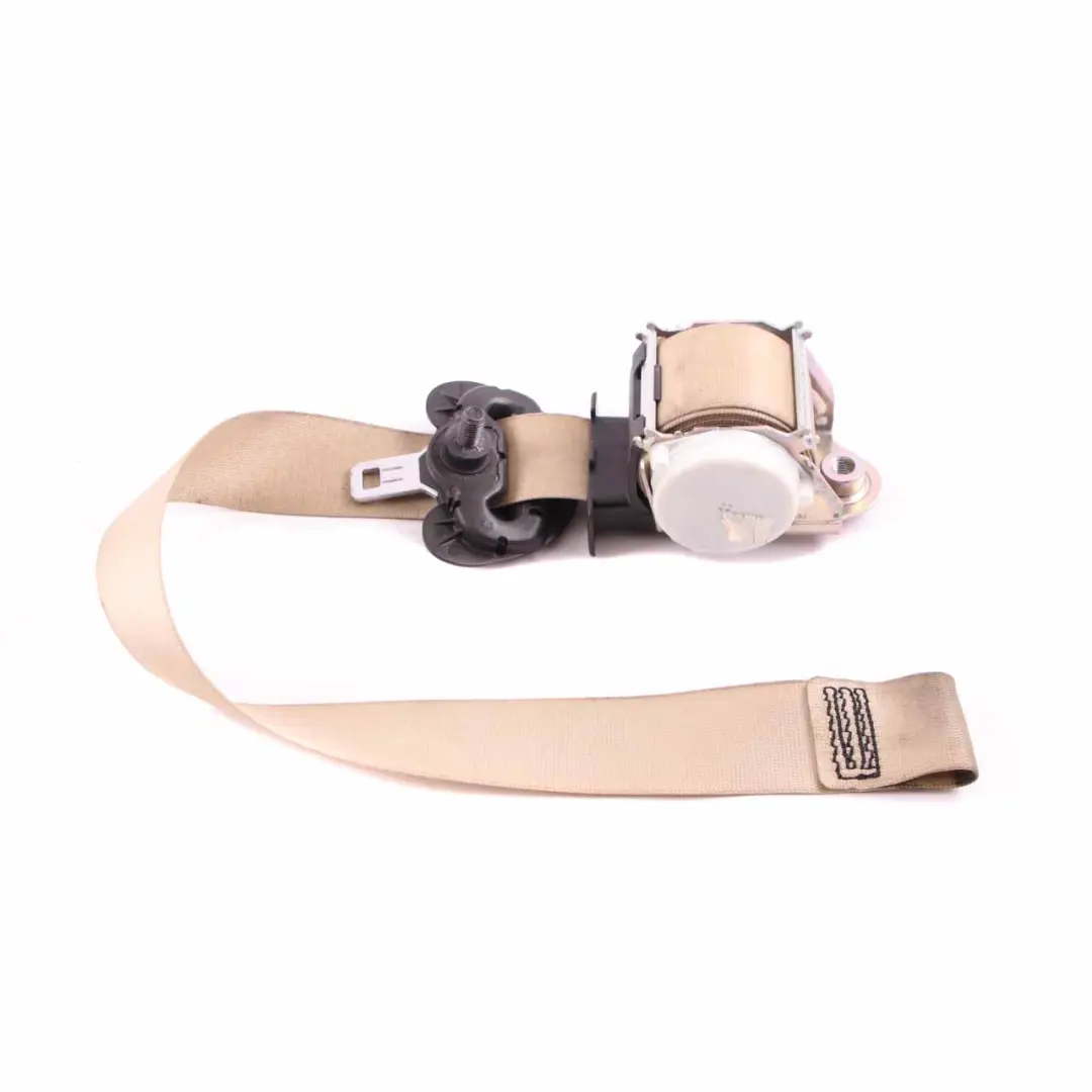 Cinturón Seguridad Superior Delantero Izquierdo Beige para BMW E92 E92N LCI con número de pieza 6973961 BMW E92 E92N LCI Cinturón Seguridad Superior Delantero Izquierdo Beige - SKU 6973961 - Número de pieza 6973961
