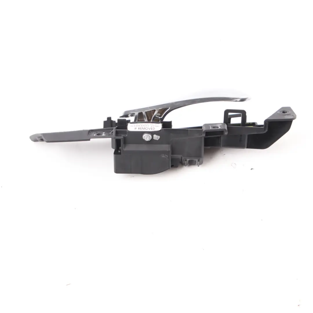 BMW X5 er E70 Träger Türaussengriff Hinten Links Chrom - SKU 6974297 - Teilenummer 6974297