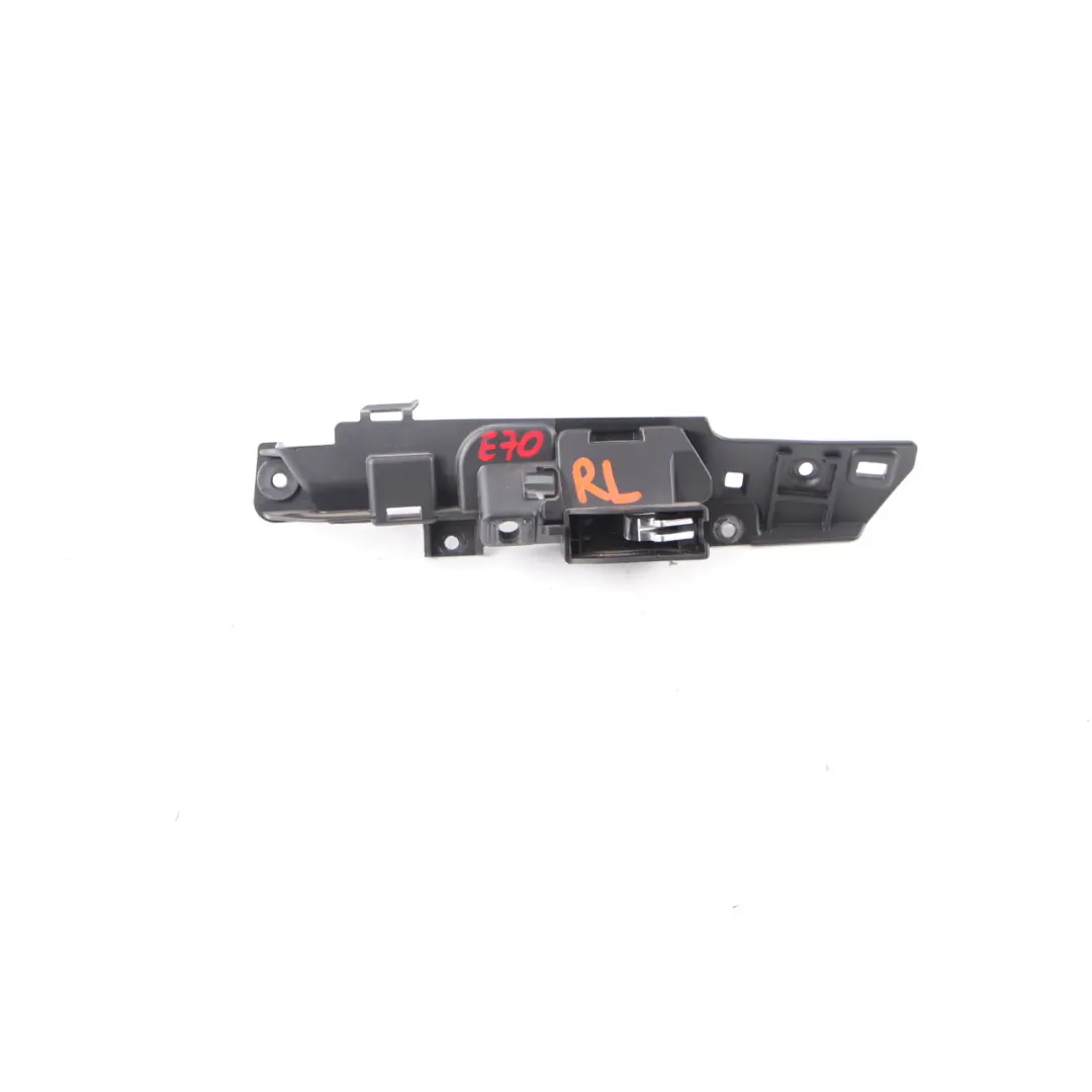 BMW X5 Series E70 Rear Left Grab Handle Door Opener N/S Chrome - SKU 6974297 - Part number 6974297