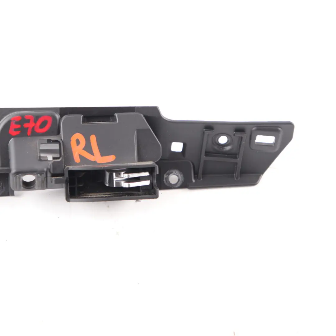 BMW X5 er E70 Träger Türaussengriff Hinten Links Chrom - SKU 6974297 - Teilenummer 6974297