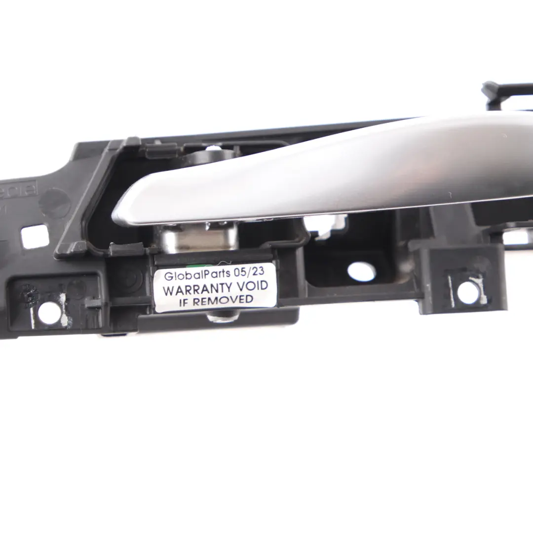 BMW X5 er E70 Träger Türaussengriff Hinten Links Chrom - SKU 6974297 - Teilenummer 6974297