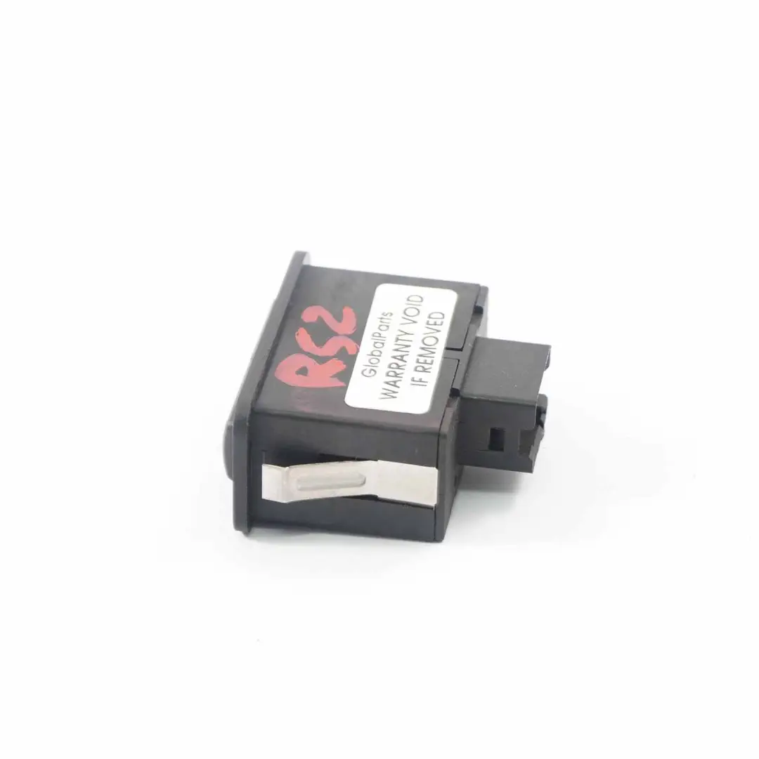 Mini Cabrio R52 Interruttore Alzacristalli Posteriore Nero 6928740 - SKU 6974301 - Numero di parte 6974301