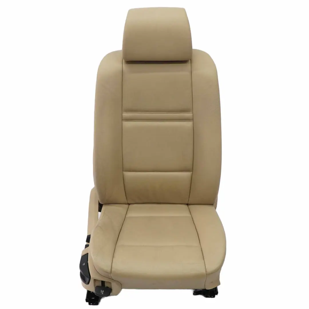  Sedile Anteriore BMW X5 E70 Riscaldato Destra Interno Pelle Nevada Beige - SKU 6974511-1 - Numero di parte 6974511