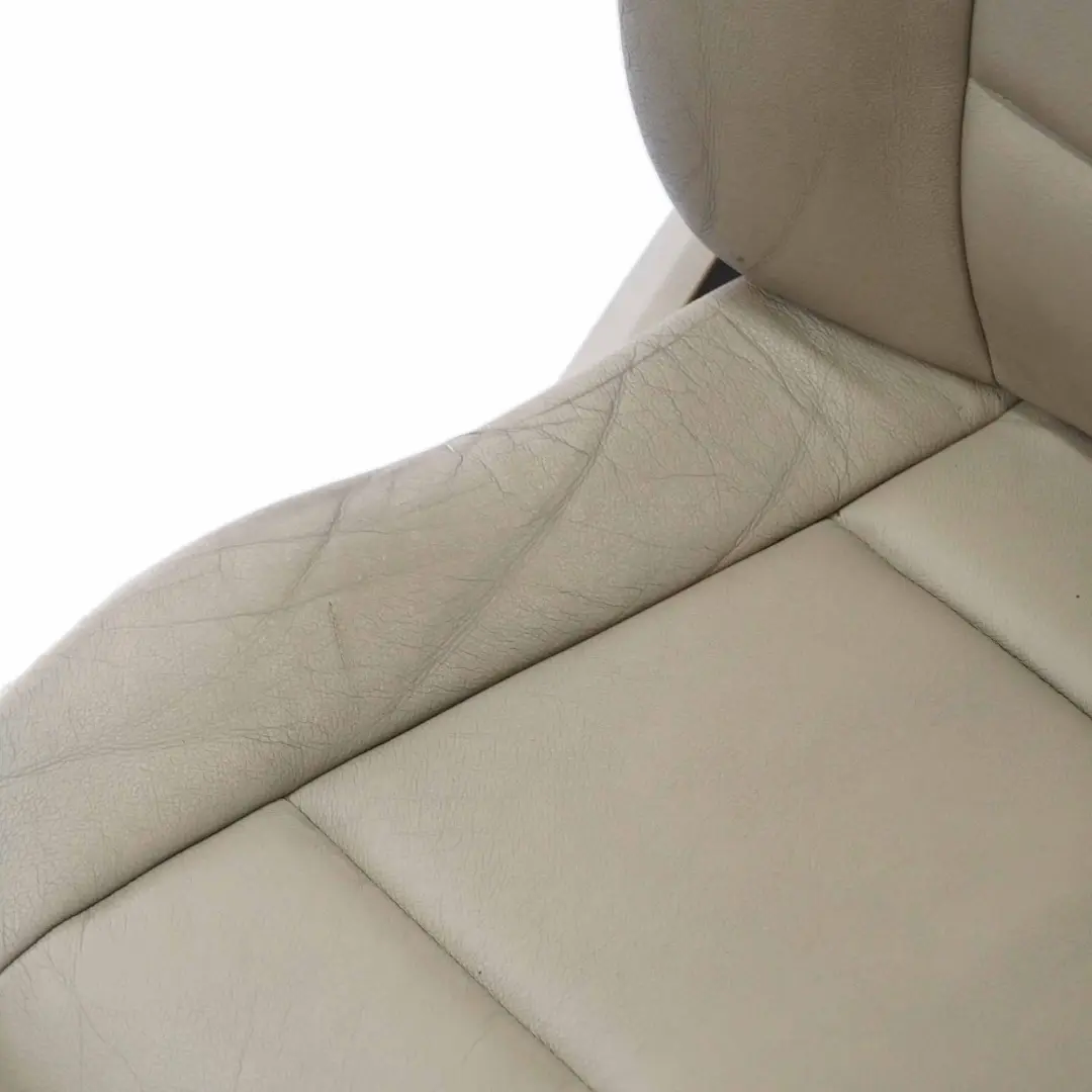  Sedile Anteriore BMW X5 E70 Riscaldato Destra Interno Pelle Nevada Beige - SKU 6974511-1 - Numero di parte 6974511