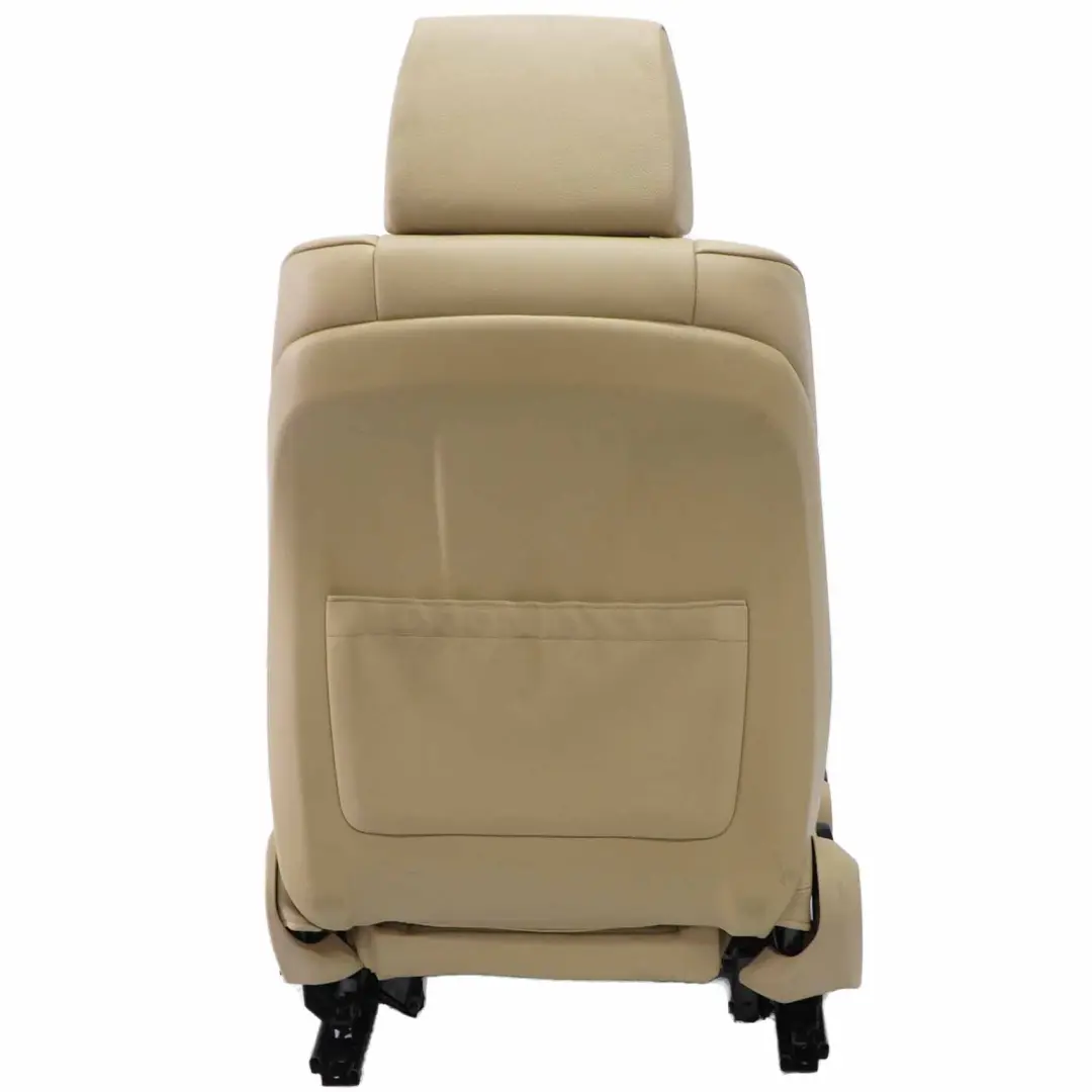  Sedile Anteriore BMW X5 E70 Riscaldato Destra Interno Pelle Nevada Beige - SKU 6974511-1 - Numero di parte 6974511