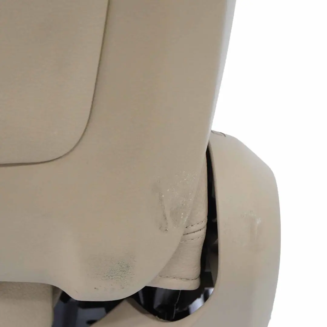  Sedile Anteriore BMW X5 E70 Riscaldato Destra Interno Pelle Nevada Beige - SKU 6974511-1 - Numero di parte 6974511