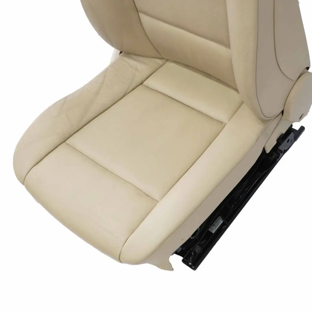 Asiento Delantero BMW X5 E70 Calefaccionado Derecho Interior Cuero Nevada Beige para con número de pieza 6974511 Asiento Delantero BMW X5 E70 Calefaccionado Derecho Interior Cuero Nevada Beige - SKU 6974511-1 - Número de pieza 6974511
